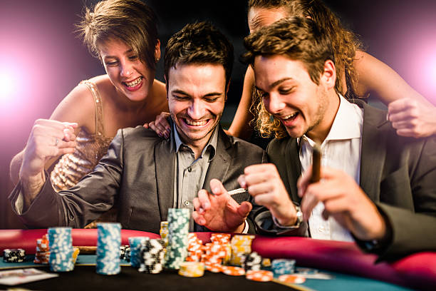 Live roulette table with HD streaming